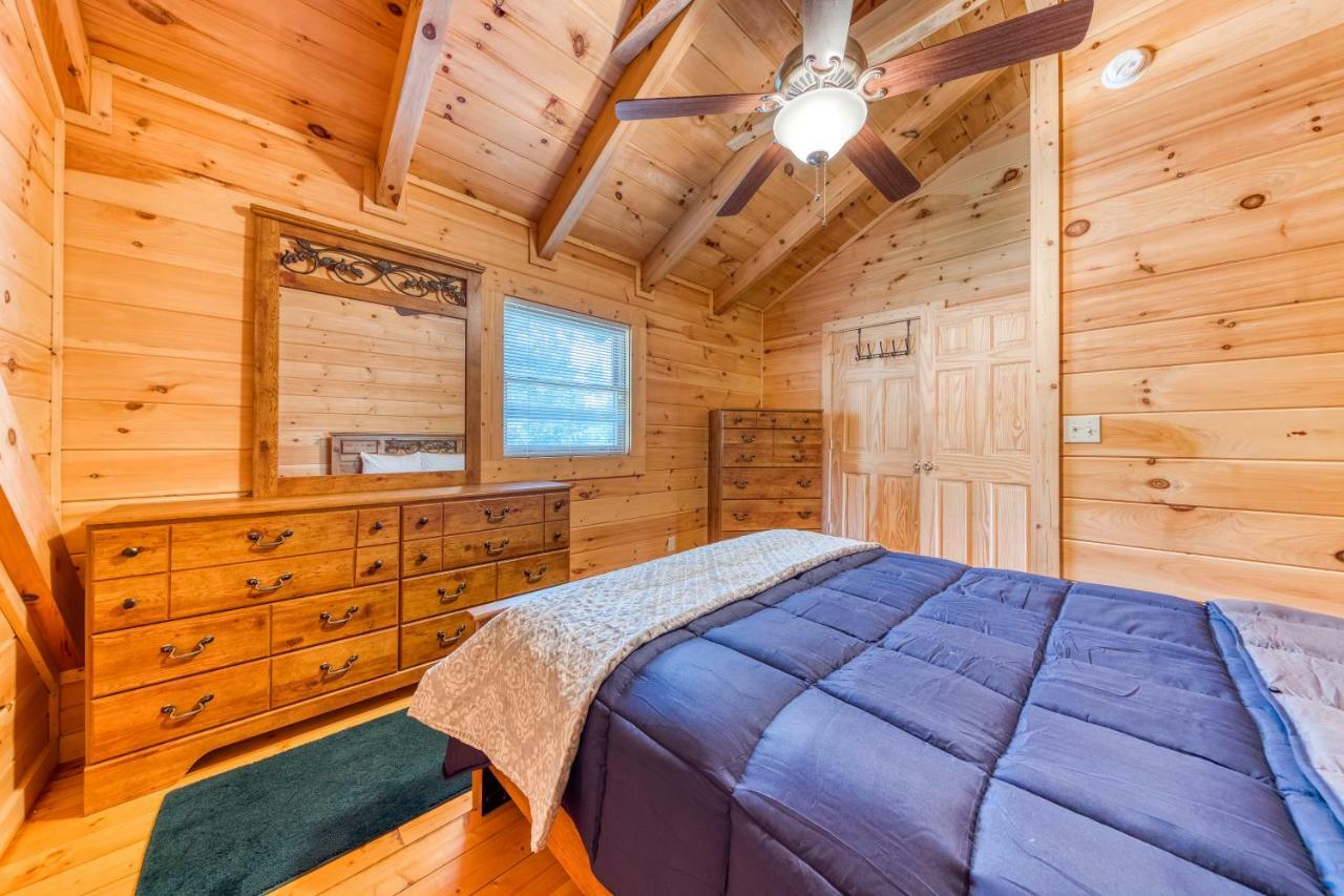 Majestic Lakefront Lodge Sevierville Exterior foto
