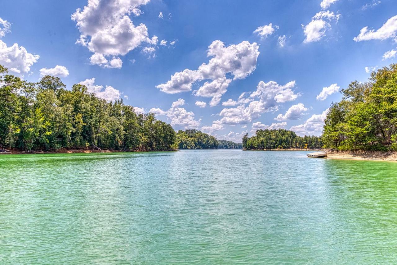 Majestic Lakefront Lodge Sevierville Exterior foto