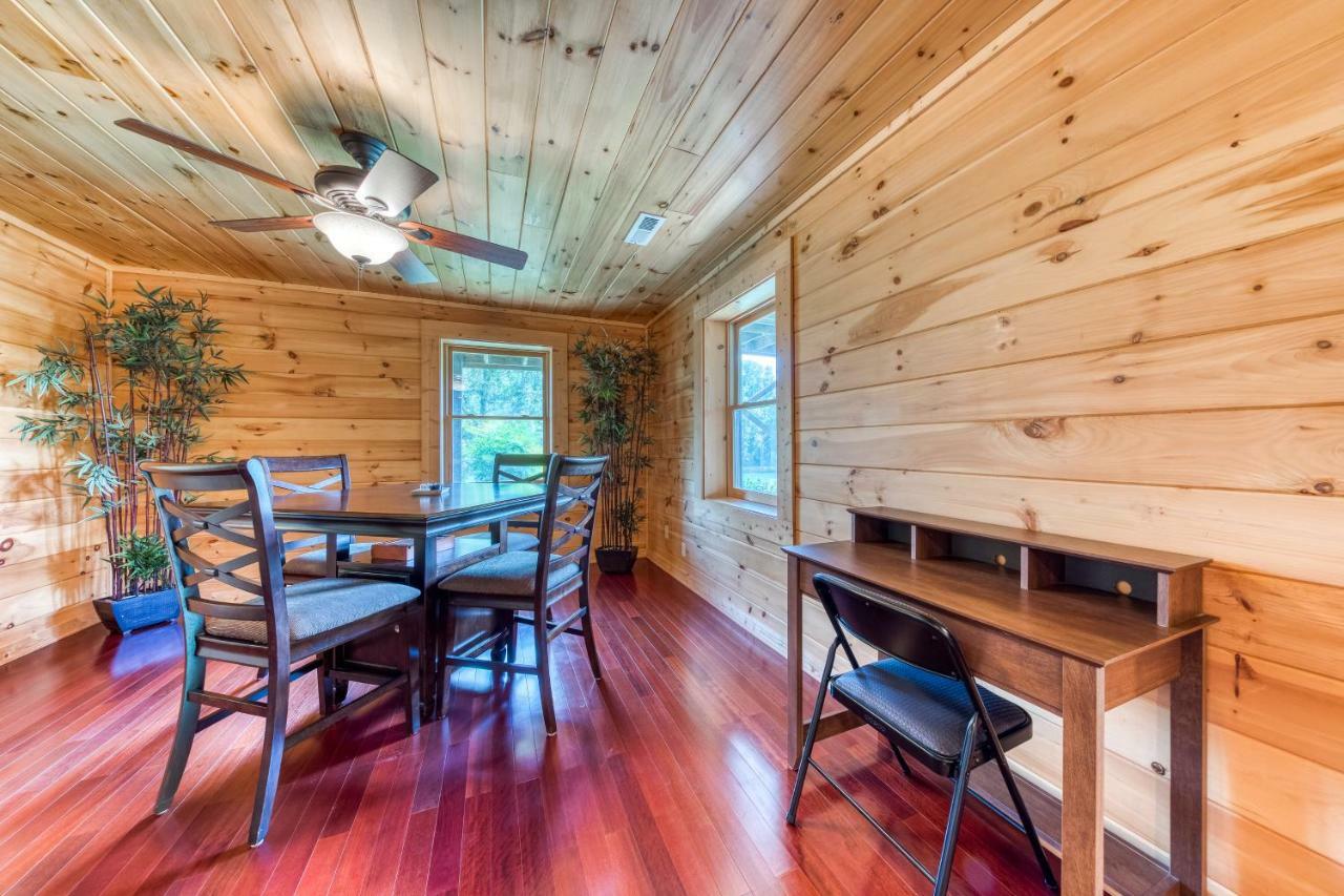 Majestic Lakefront Lodge Sevierville Exterior foto
