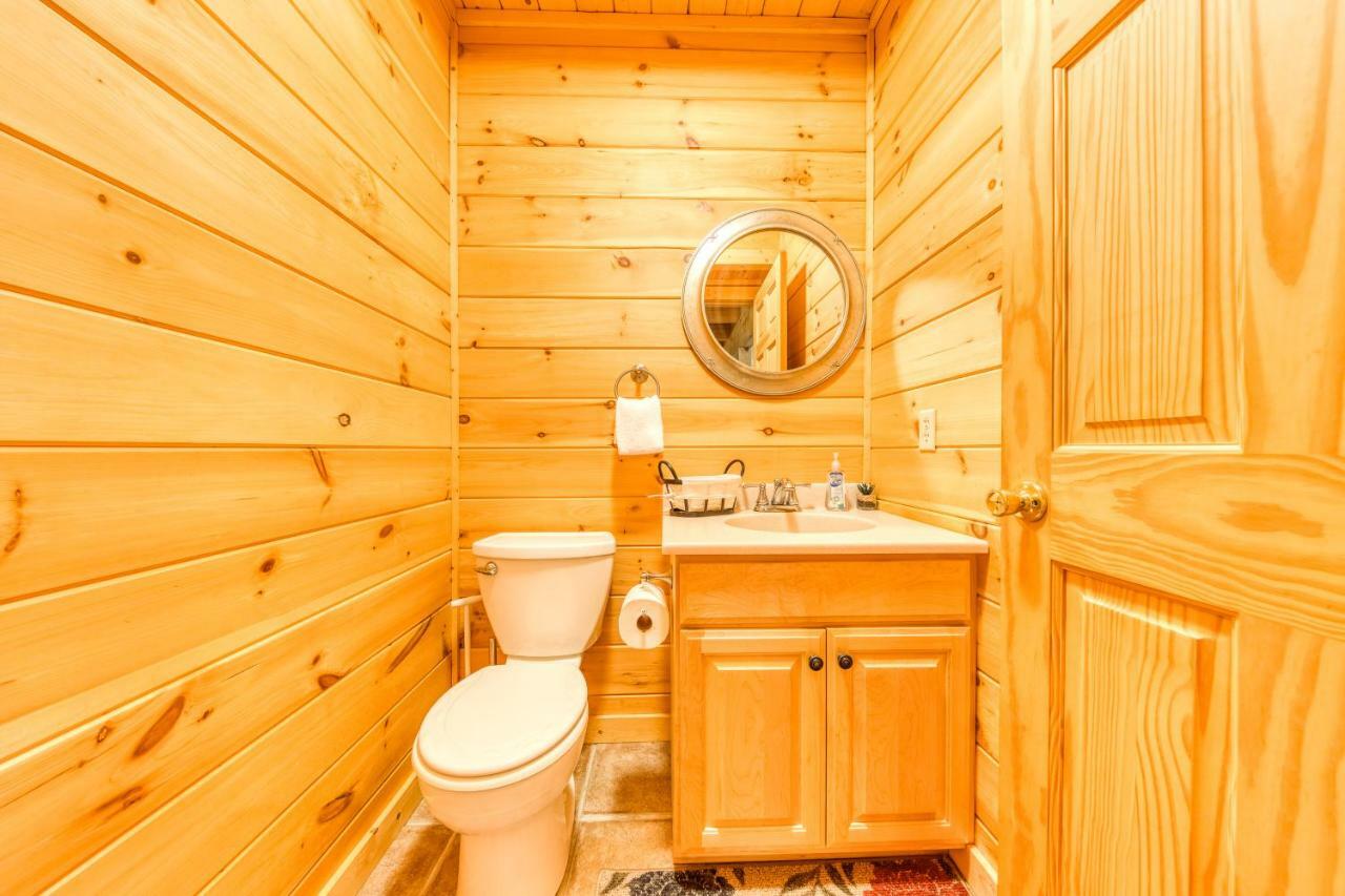 Majestic Lakefront Lodge Sevierville Exterior foto