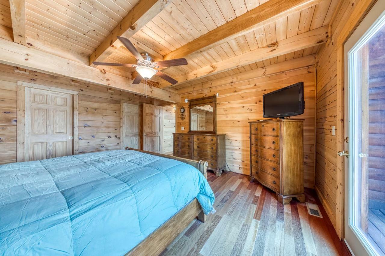 Majestic Lakefront Lodge Sevierville Exterior foto
