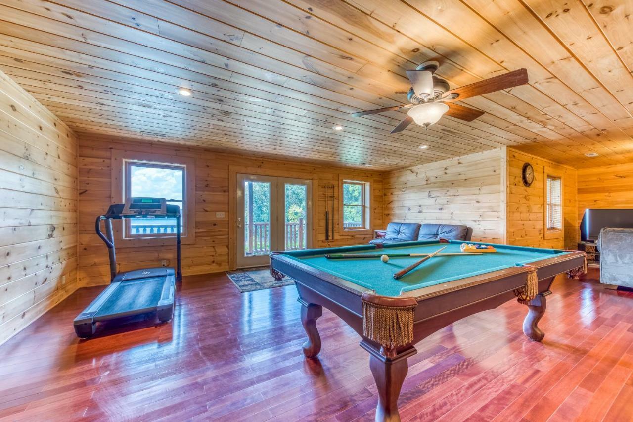 Majestic Lakefront Lodge Sevierville Exterior foto