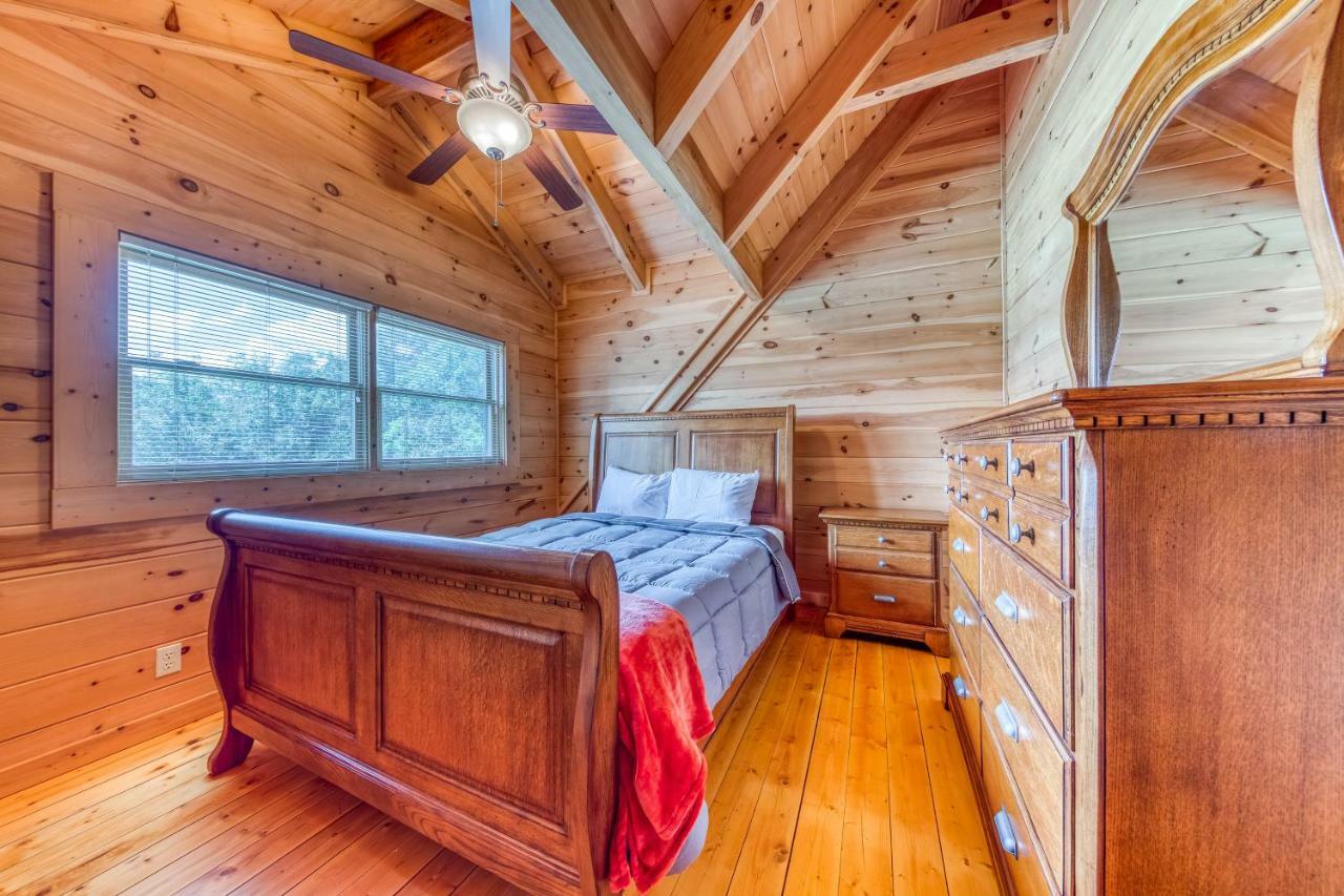 Majestic Lakefront Lodge Sevierville Exterior foto