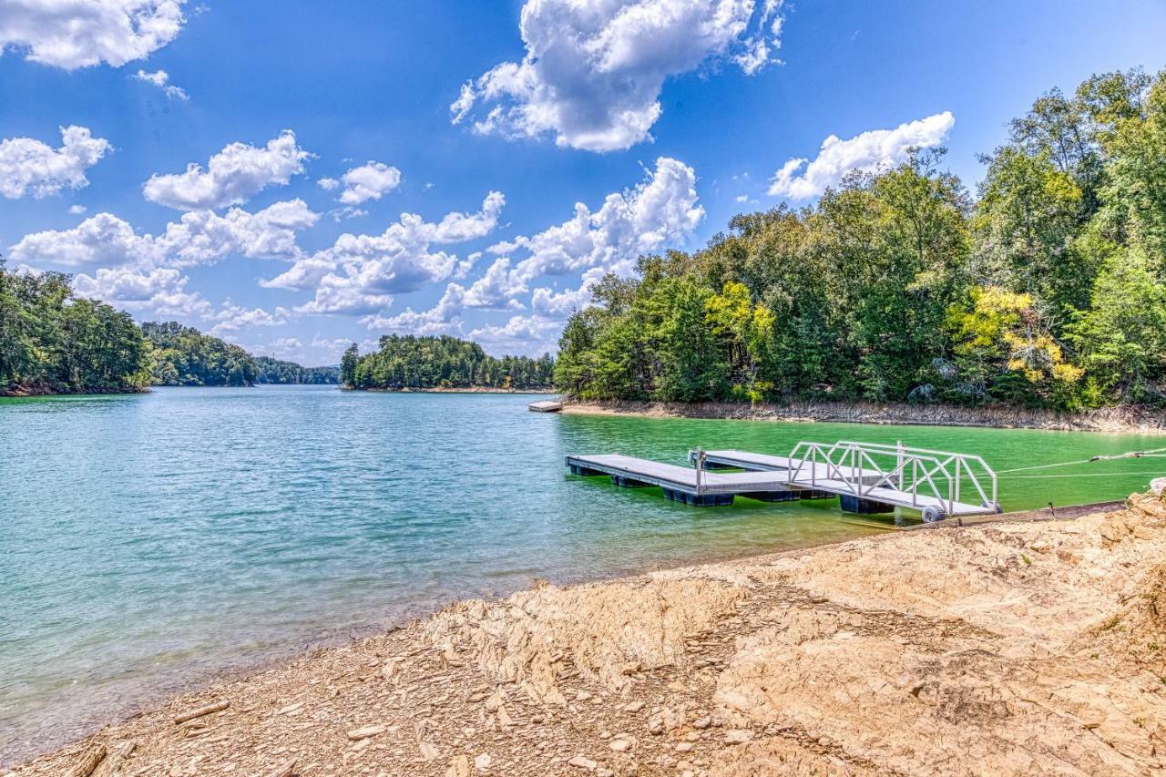 Majestic Lakefront Lodge Sevierville Exterior foto