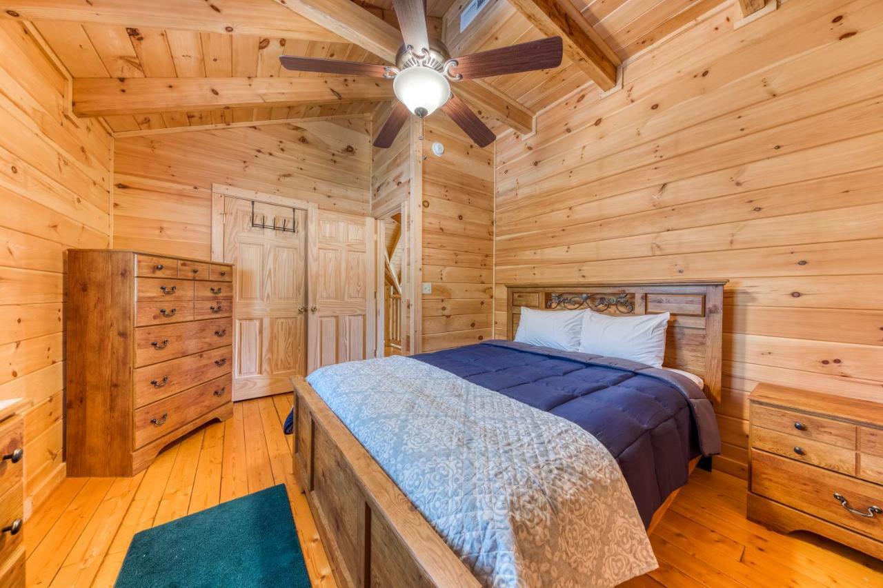 Majestic Lakefront Lodge Sevierville Exterior foto