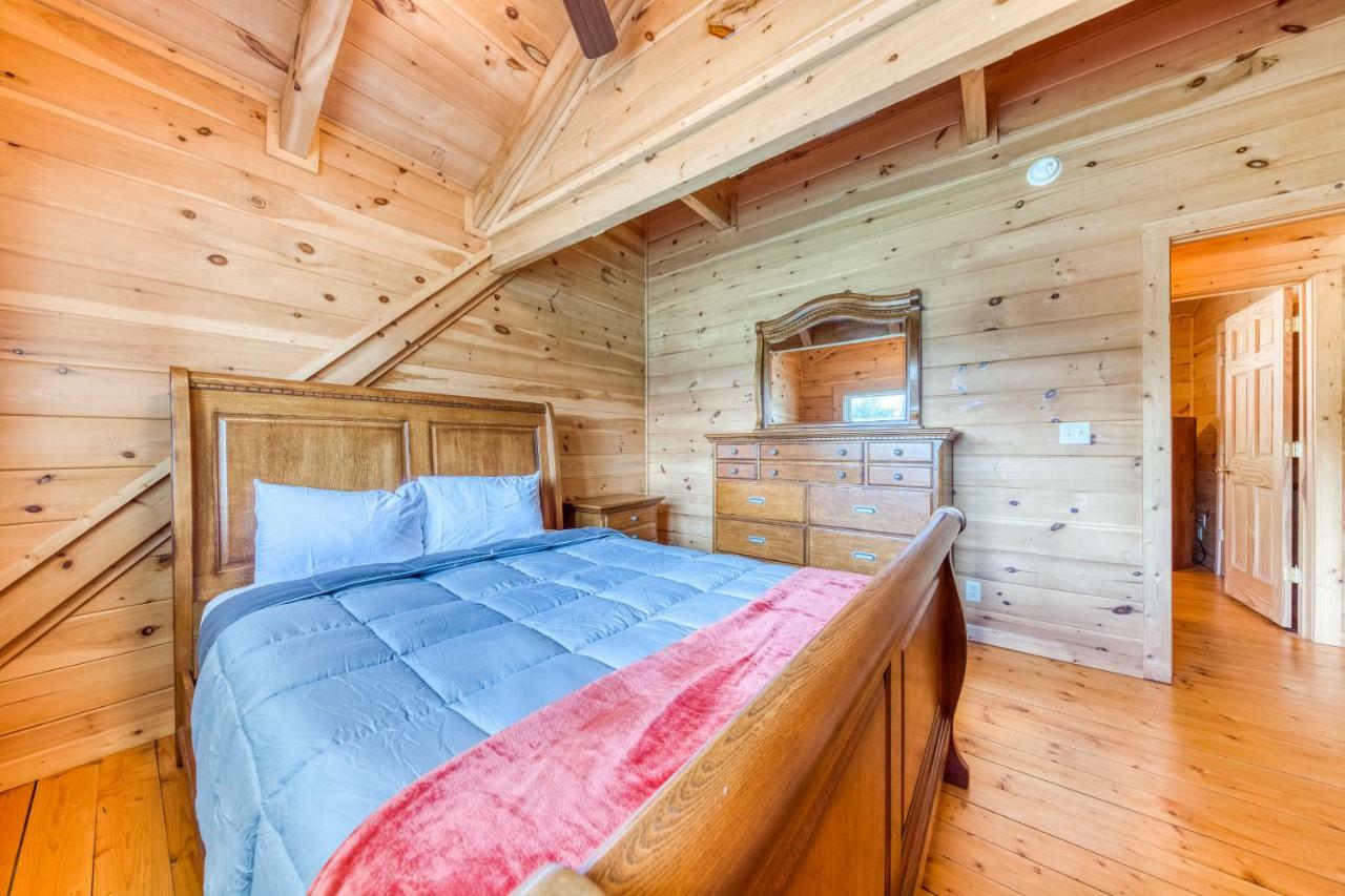 Majestic Lakefront Lodge Sevierville Exterior foto