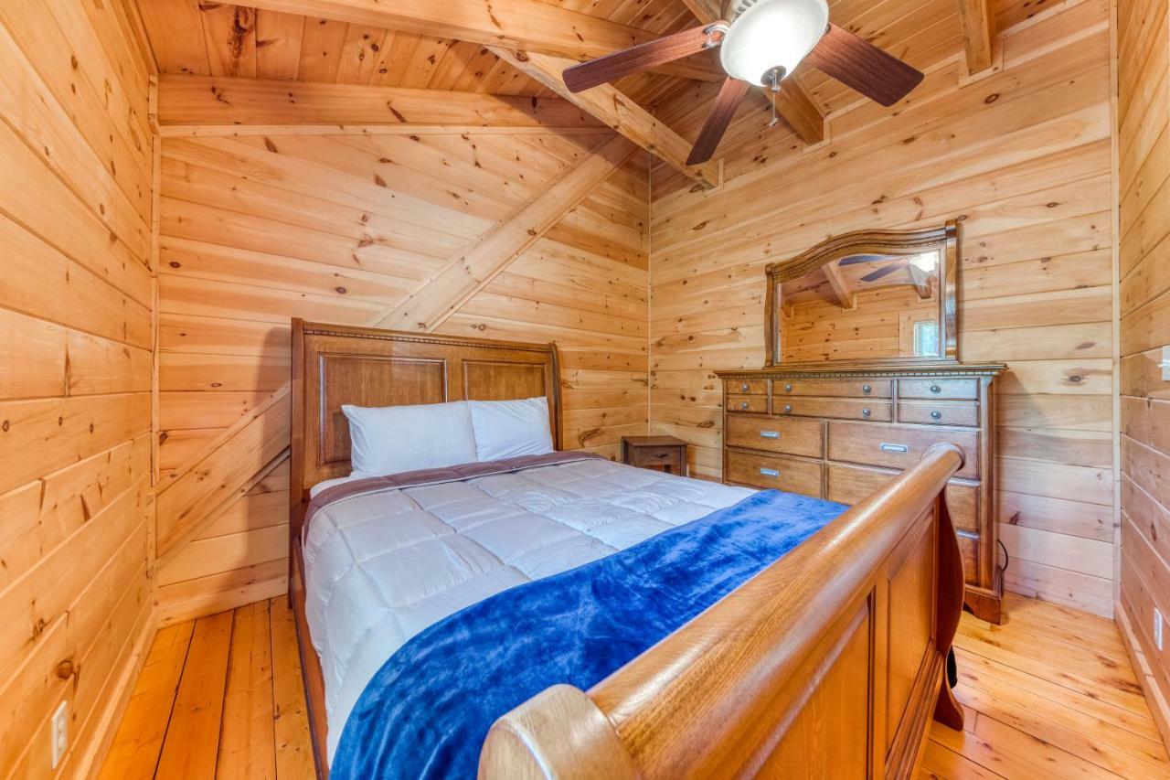 Majestic Lakefront Lodge Sevierville Exterior foto